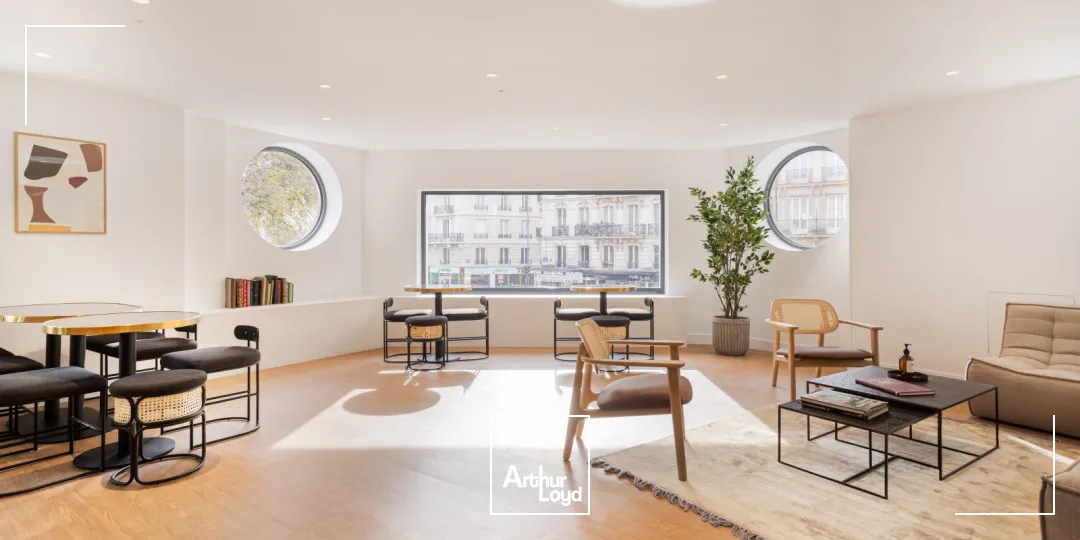 Bureaux - Location - PARIS - 75009 - 20-2500 - 7581181