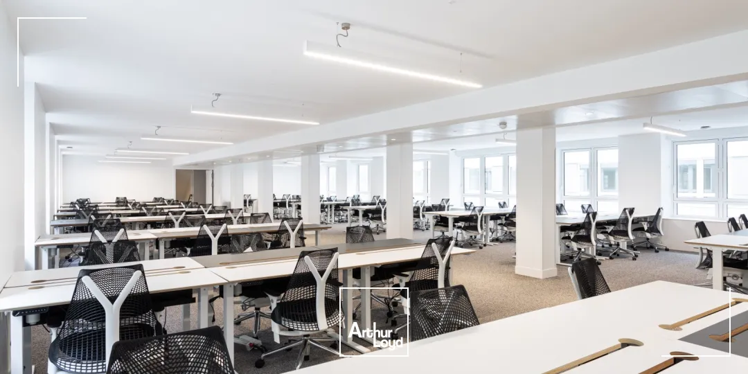 Bureaux - Location - PARIS - 75009 - 20-2500 - 7581177