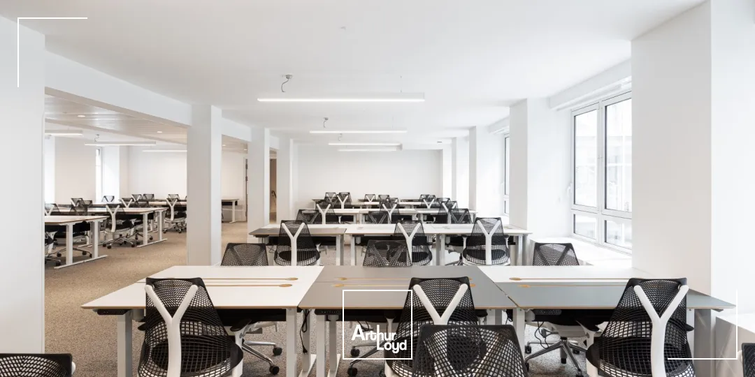 Bureaux - Location - PARIS - 75009 - 20-2500 - 7581178