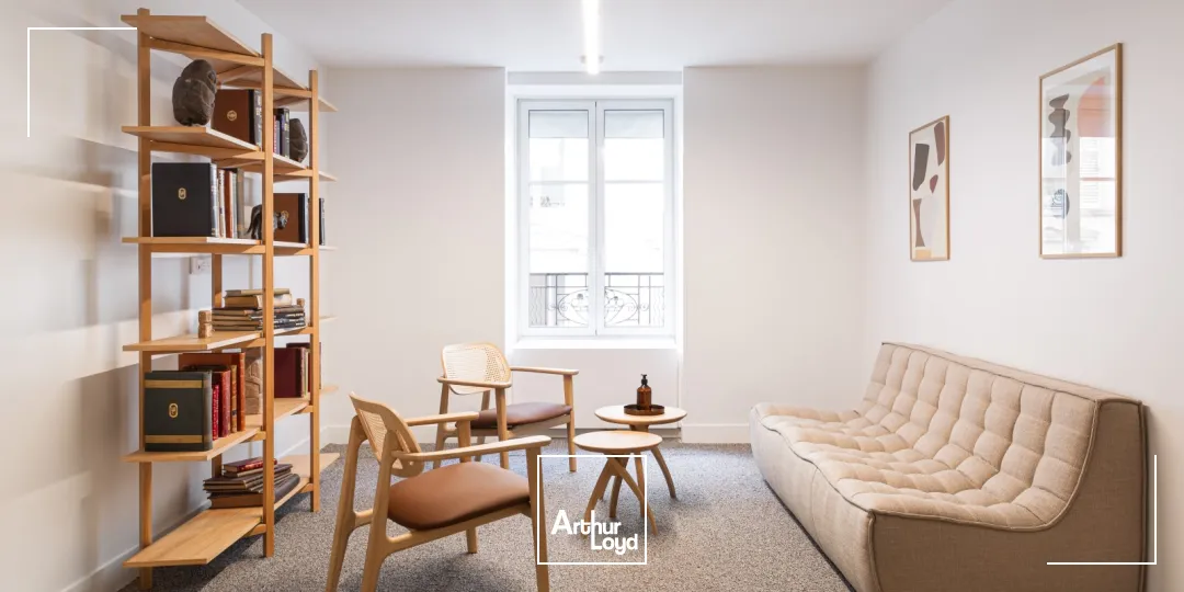 Bureaux - Location - PARIS - 75009 - 20-2500 - 7581175