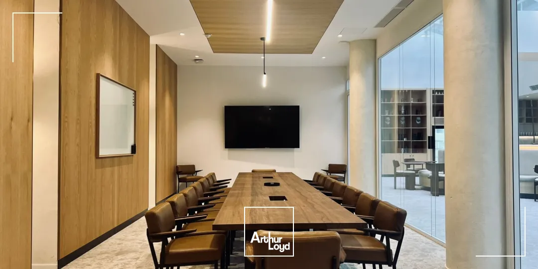 Bureaux - Location - PARIS - 75009 - 20-2500 - 7581174