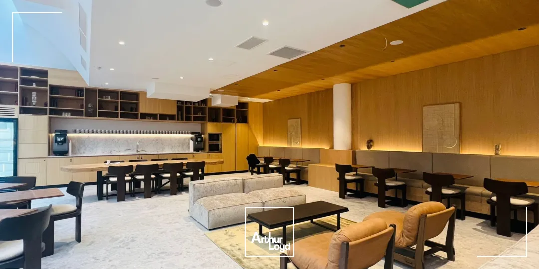 Bureaux - Location - PARIS - 75009 - 20-2500 - 7581189