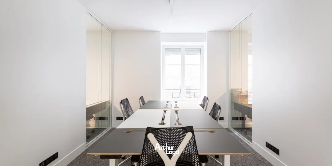 Bureaux - Location - PARIS - 75009 - 20-2500 - 7581190