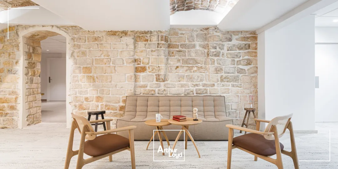 Bureaux - Location - PARIS - 75009 - 20-2500 - 7581191