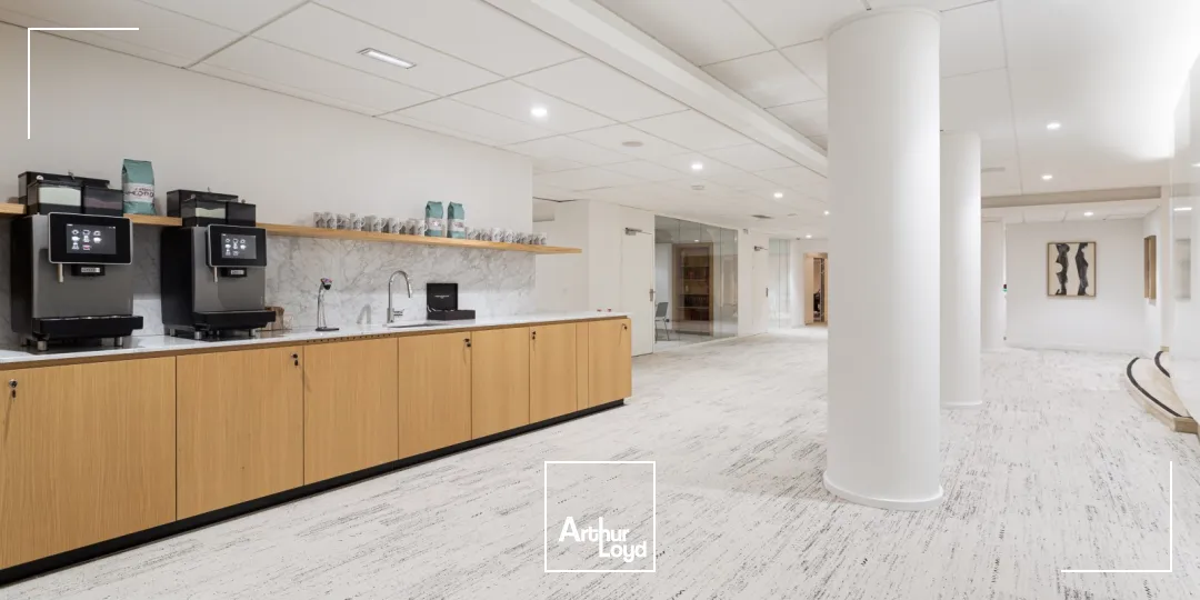 Bureaux - Location - PARIS - 75009 - 20-2500 - 7581193