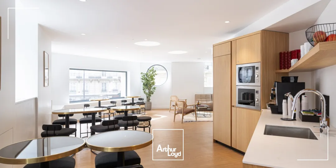 Bureaux - Location - PARIS - 75009 - 20-2500 - 7581192