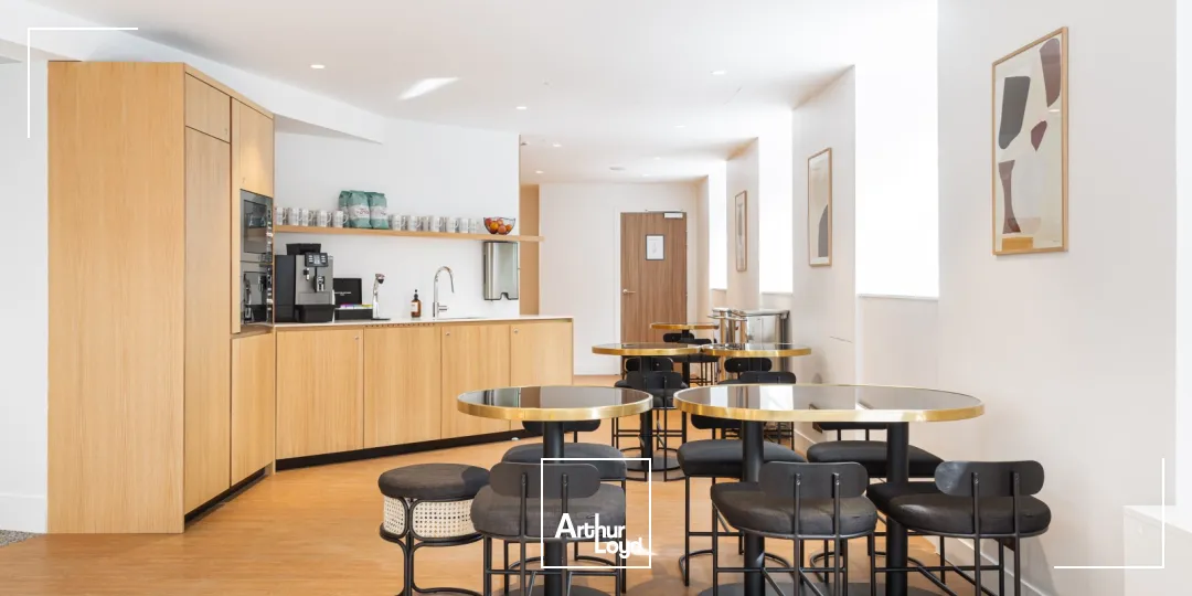 Bureaux - Location - PARIS - 75009 - 20-2500 - 7581194