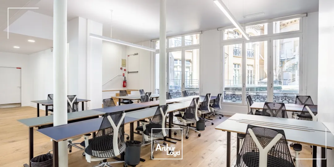 Bureaux - Location - PARIS - 75011 - 16-452 - 7581200