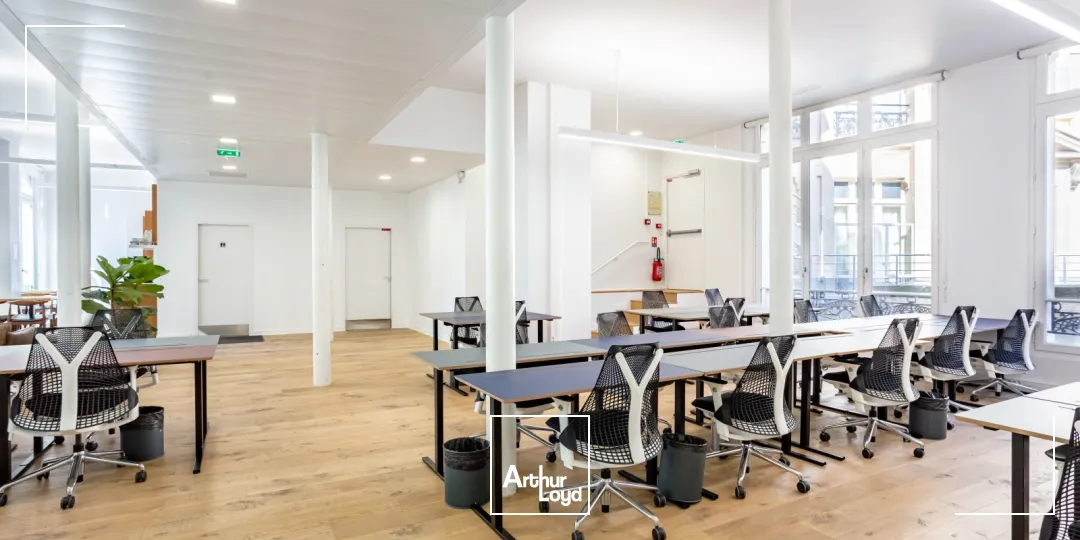 Bureaux - Location - PARIS - 75011 - 16-452 - 7581205