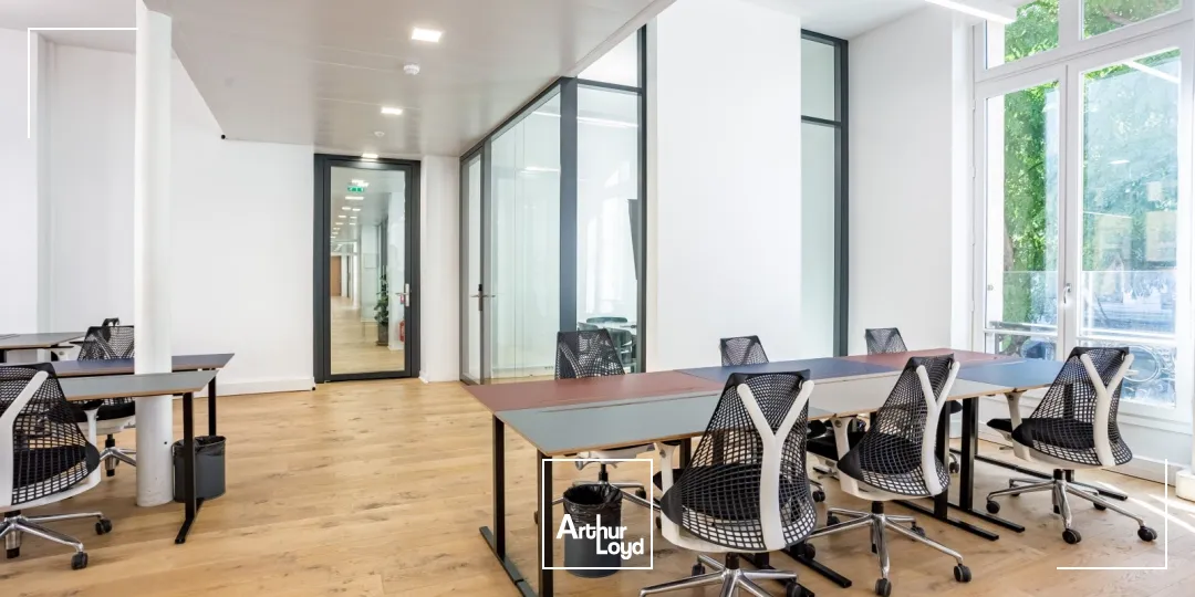 Bureaux - Location - PARIS - 75011 - 16-452 - 7581207