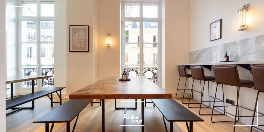Bureaux - Location - PARIS - 75011 - 16-452 - 7581218