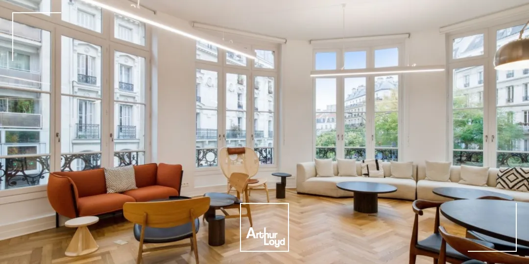 Bureaux - Location - PARIS - 75011 - 16-452 - 7581219