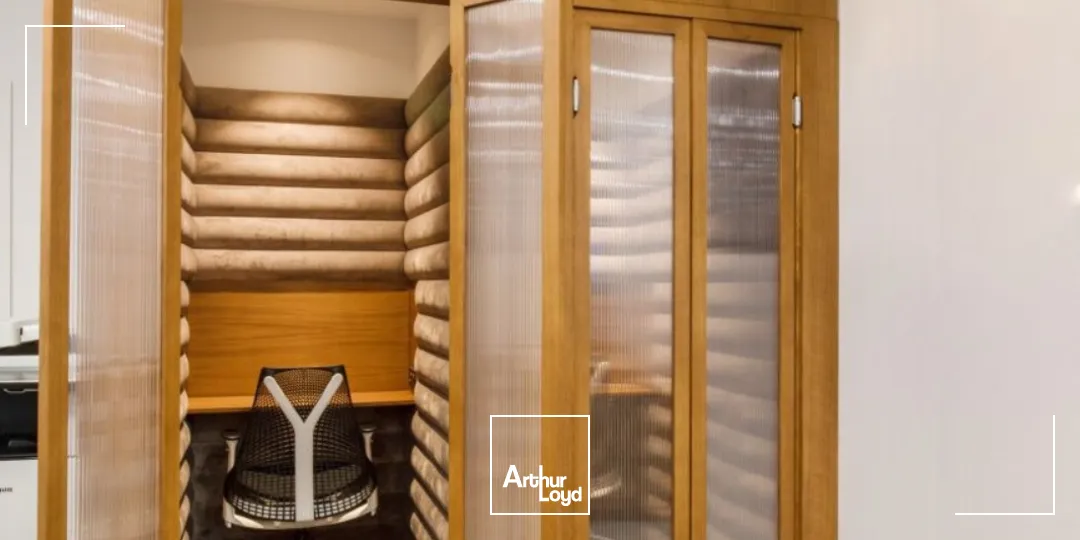 Bureaux - Location - PARIS - 75011 - 16-452 - 7581223