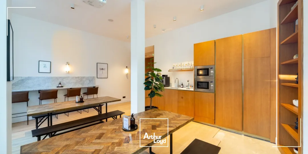 Bureaux - Location - PARIS - 75011 - 16-452 - 7581225