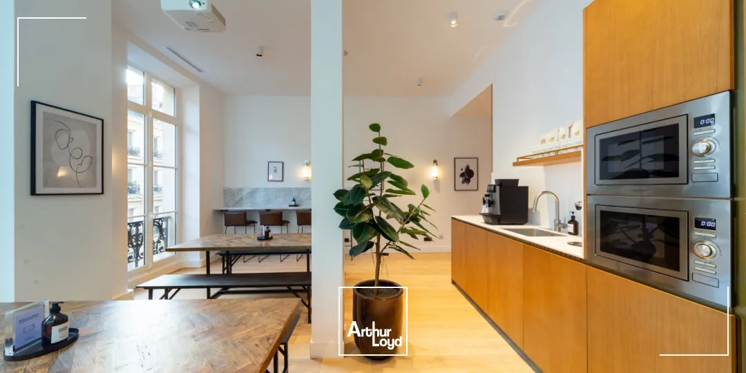 Bureaux - Location - PARIS - 75011 - 16-452 - 7581226