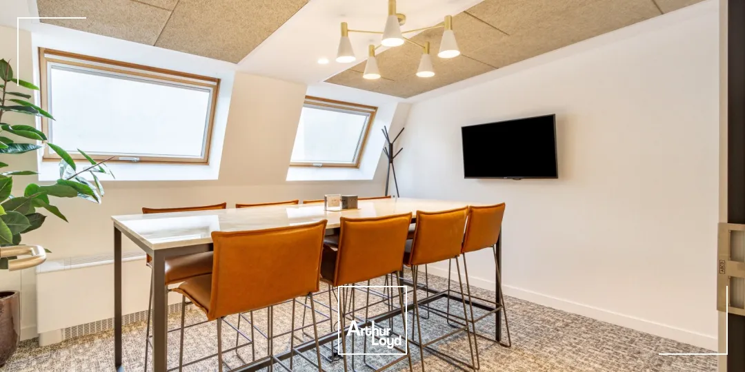 Bureaux - Location - PARIS - 75009 - 32-600 - 7581230