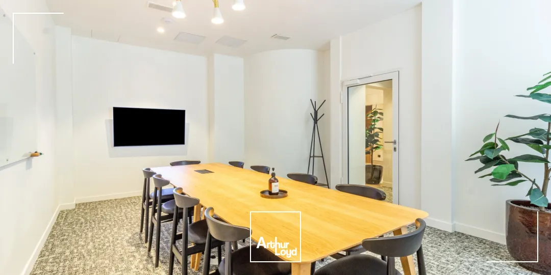 Bureaux - Location - PARIS - 75009 - 32-600 - 7581235