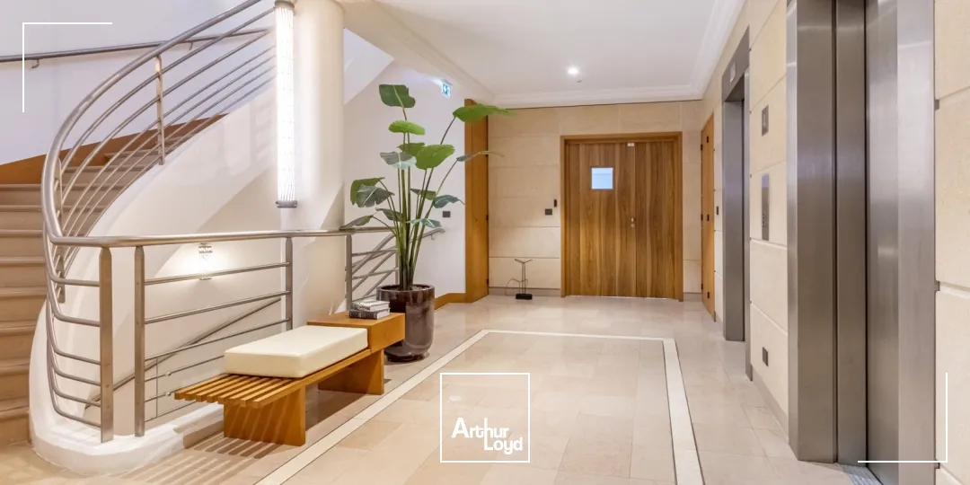 Bureaux - Location - PARIS - 75009 - 32-600 - 7581238