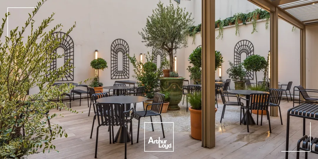 Bureaux - Location - PARIS - 75009 - 32-600 - 7581251