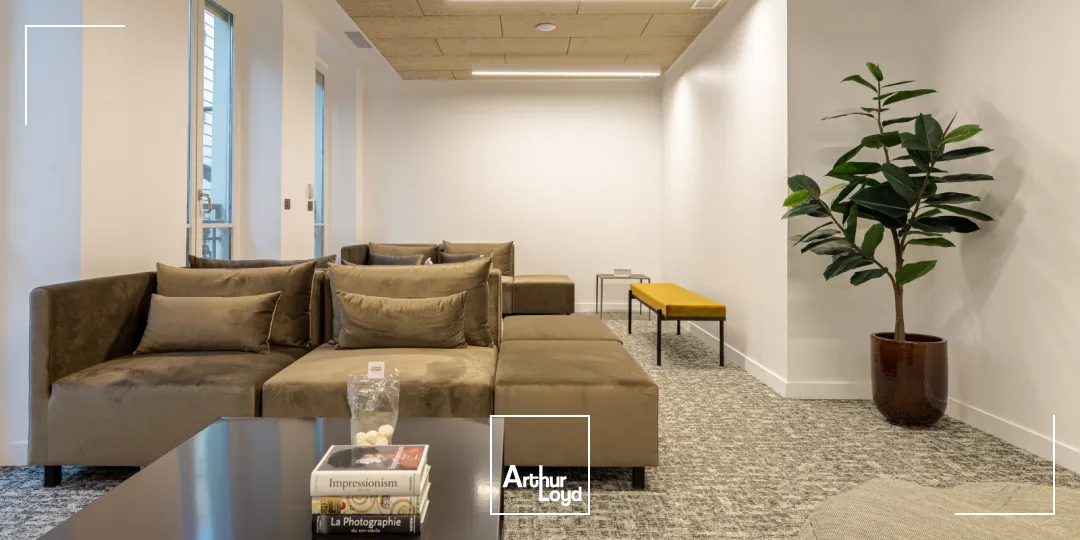 Bureaux - Location - PARIS - 75009 - 32-600 - 7581240