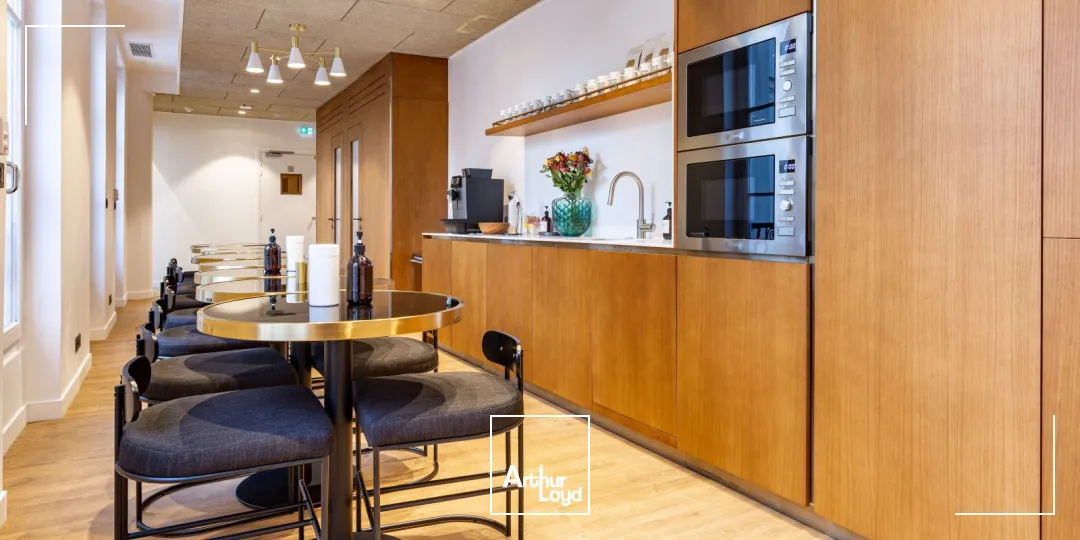 Bureaux - Location - PARIS - 75009 - 32-600 - 7581250