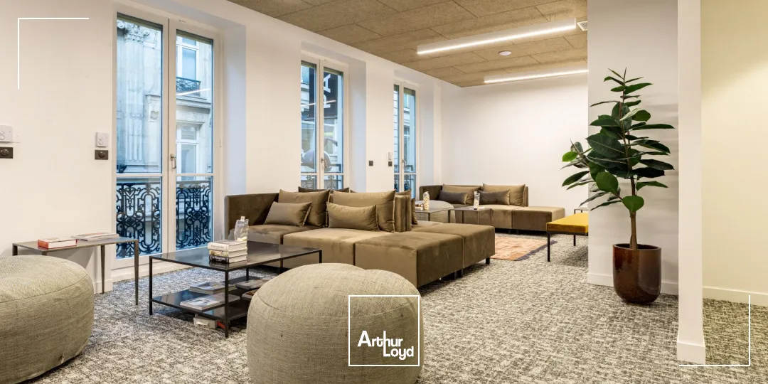 Bureaux - Location - PARIS - 75009 - 32-600 - 7581242