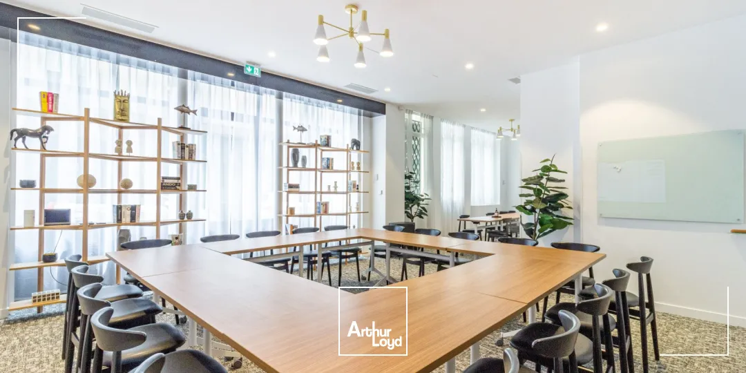 Bureaux - Location - PARIS - 75009 - 32-600 - 7581243