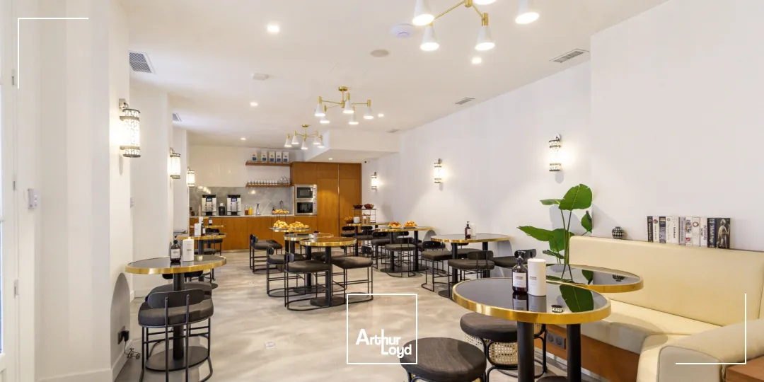 Bureaux - Location - PARIS - 75009 - 32-600 - 7581244