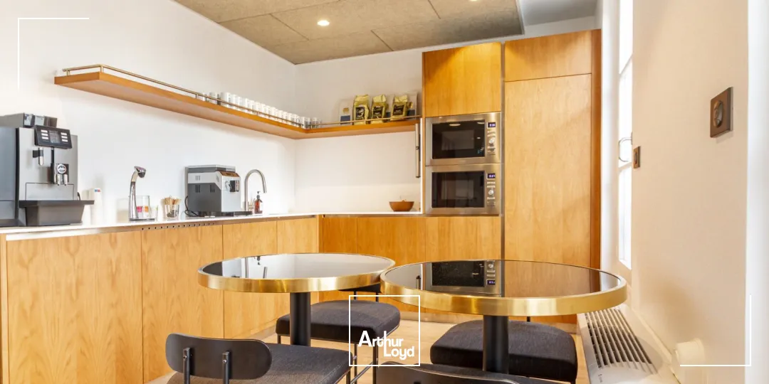 Bureaux - Location - PARIS - 75009 - 32-600 - 7581245