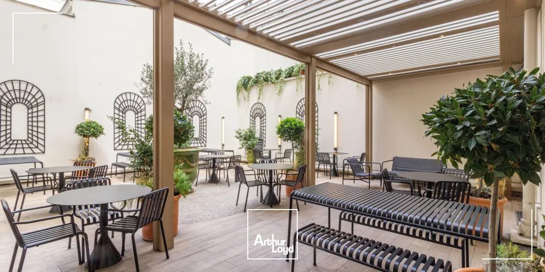 Bureaux - Location - PARIS - 75009 - 32-600 - 7581255