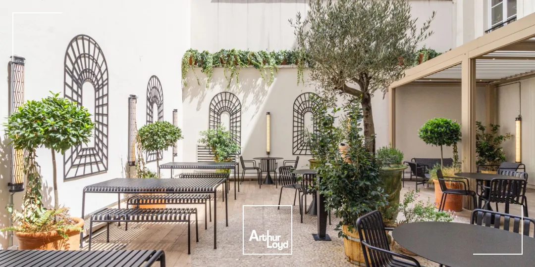 Bureaux - Location - PARIS - 75009 - 32-600 - 7581252