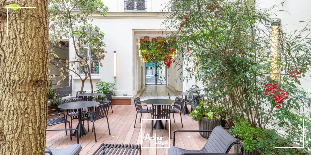 Bureaux - Location - PARIS - 75009 - 32-600 - 7581254