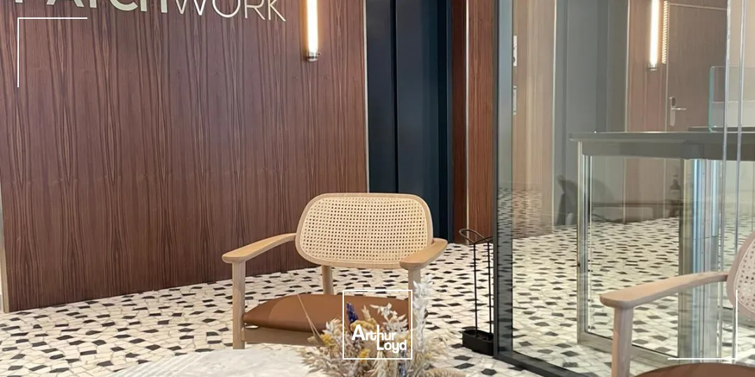 Bureaux - Location - PARIS - 75002 - 20-640 - 7581258