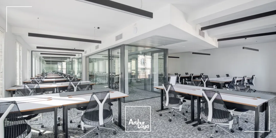 Bureaux - Location - PARIS - 75002 - 20-640 - 7581260