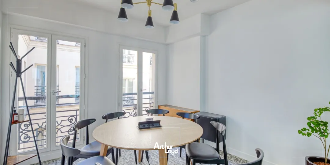 Bureaux - Location - PARIS - 75002 - 20-640 - 7581262