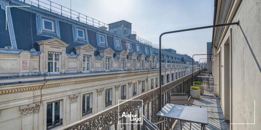 Bureaux - Location - PARIS - 75002 - 20-640 - 7581270