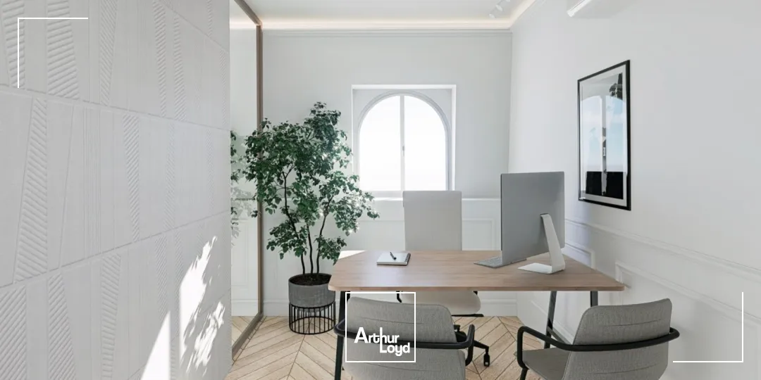 Bureaux - Location - PARIS - 75008 - 400-400 - 7581273