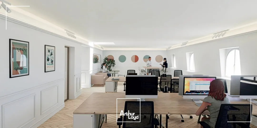 Bureaux - Location - PARIS - 75008 - 400-400 - 7581274