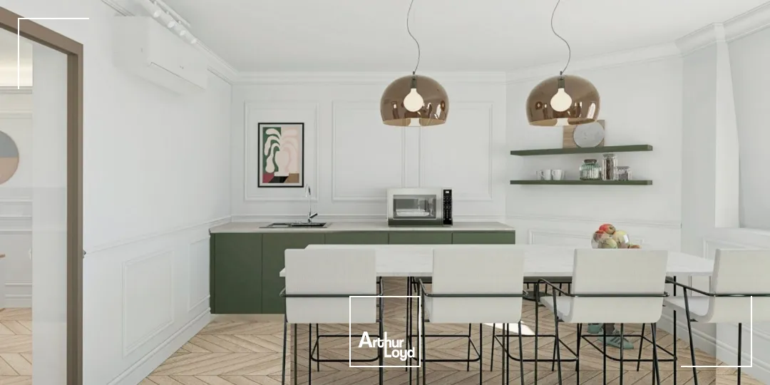 Bureaux - Location - PARIS - 75008 - 400-400 - 7581272