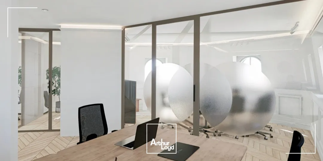 Bureaux - Location - PARIS - 75008 - 400-400 - 7581277