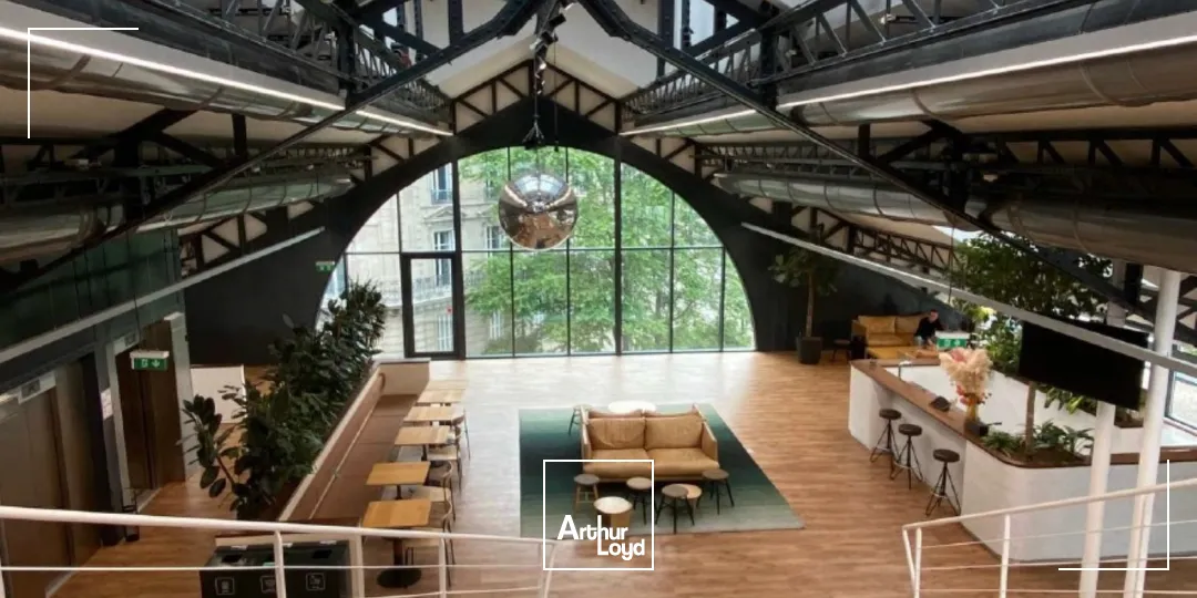 Bureaux - Location - PARIS - 75008 - 1576-1576 - 7581280