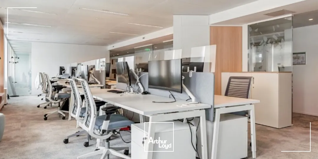 Bureaux - Location - PARIS - 75015 - 992-992 - 7581283