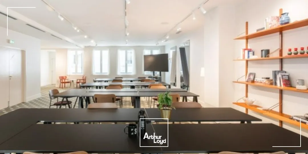 Bureaux - Location - PARIS - 75009 - 990-990 - 7581287