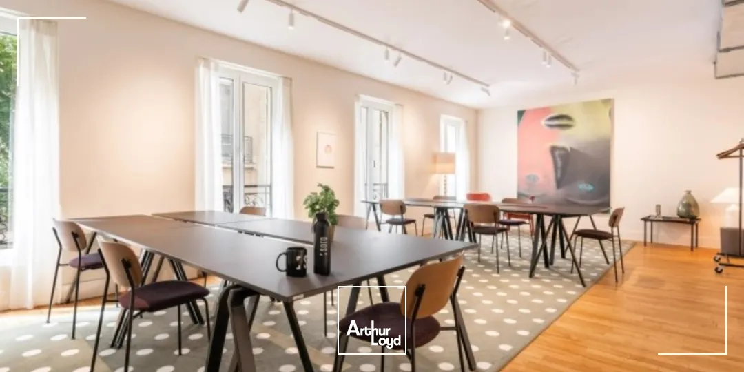 Bureaux - Location - PARIS - 75009 - 990-990 - 7581288