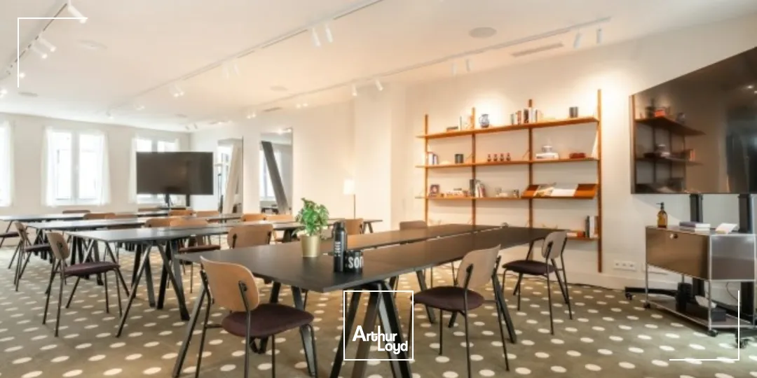 Bureaux - Location - PARIS - 75009 - 990-990 - 7581289