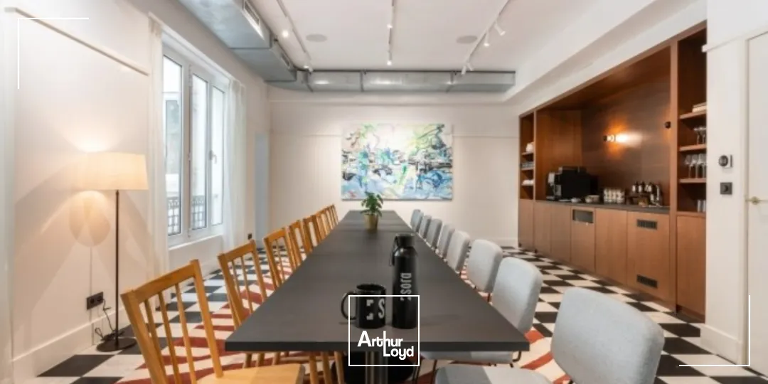 Bureaux - Location - PARIS - 75009 - 990-990 - 7581291