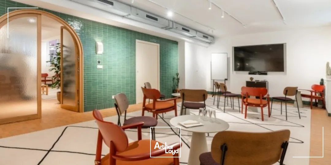 Bureaux - Location - PARIS - 75009 - 990-990 - 7581292