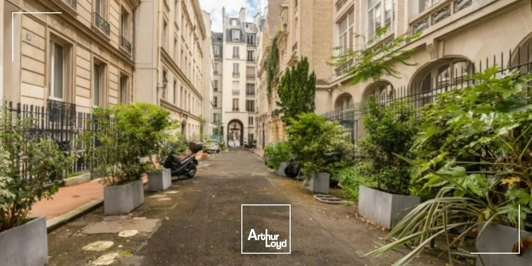 Bureaux - Location - PARIS - 75009 - 990-990 - 7581286