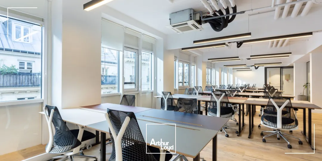 Bureaux - Location - PARIS - 75003 - 182-1913 - 7581302