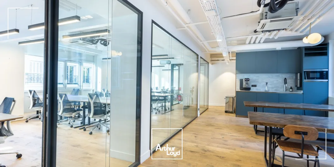 Bureaux - Location - PARIS - 75003 - 182-1913 - 7581303